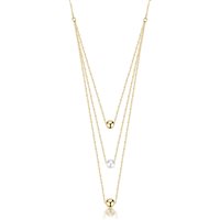 Collana Brosway Donna in Acciaio BPC08